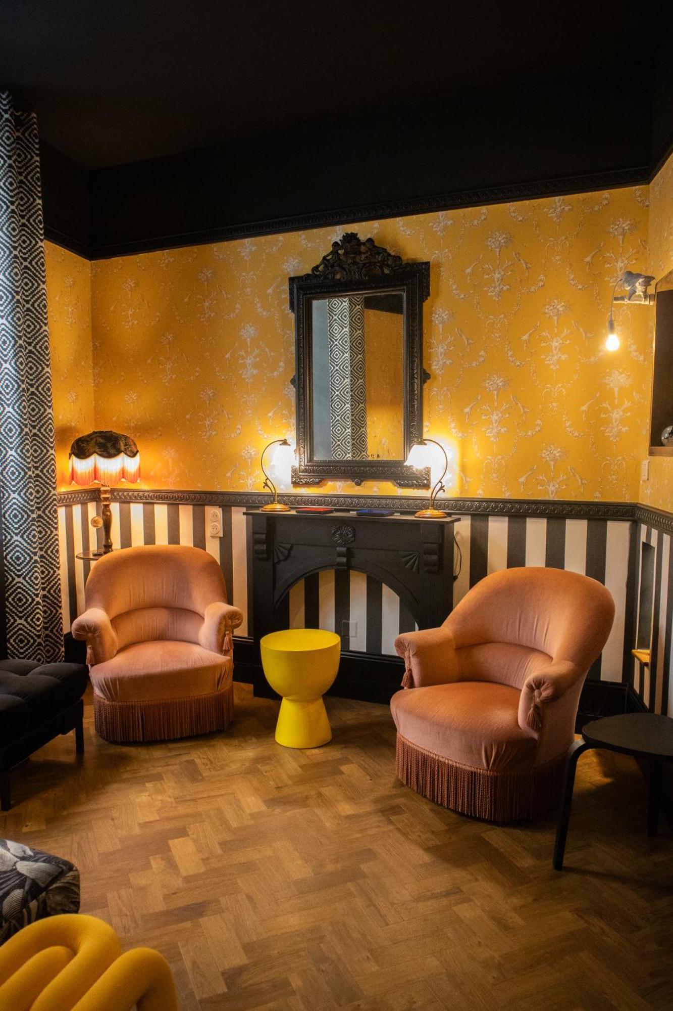 Garlande Hotel Avignon Centre Bagian luar foto