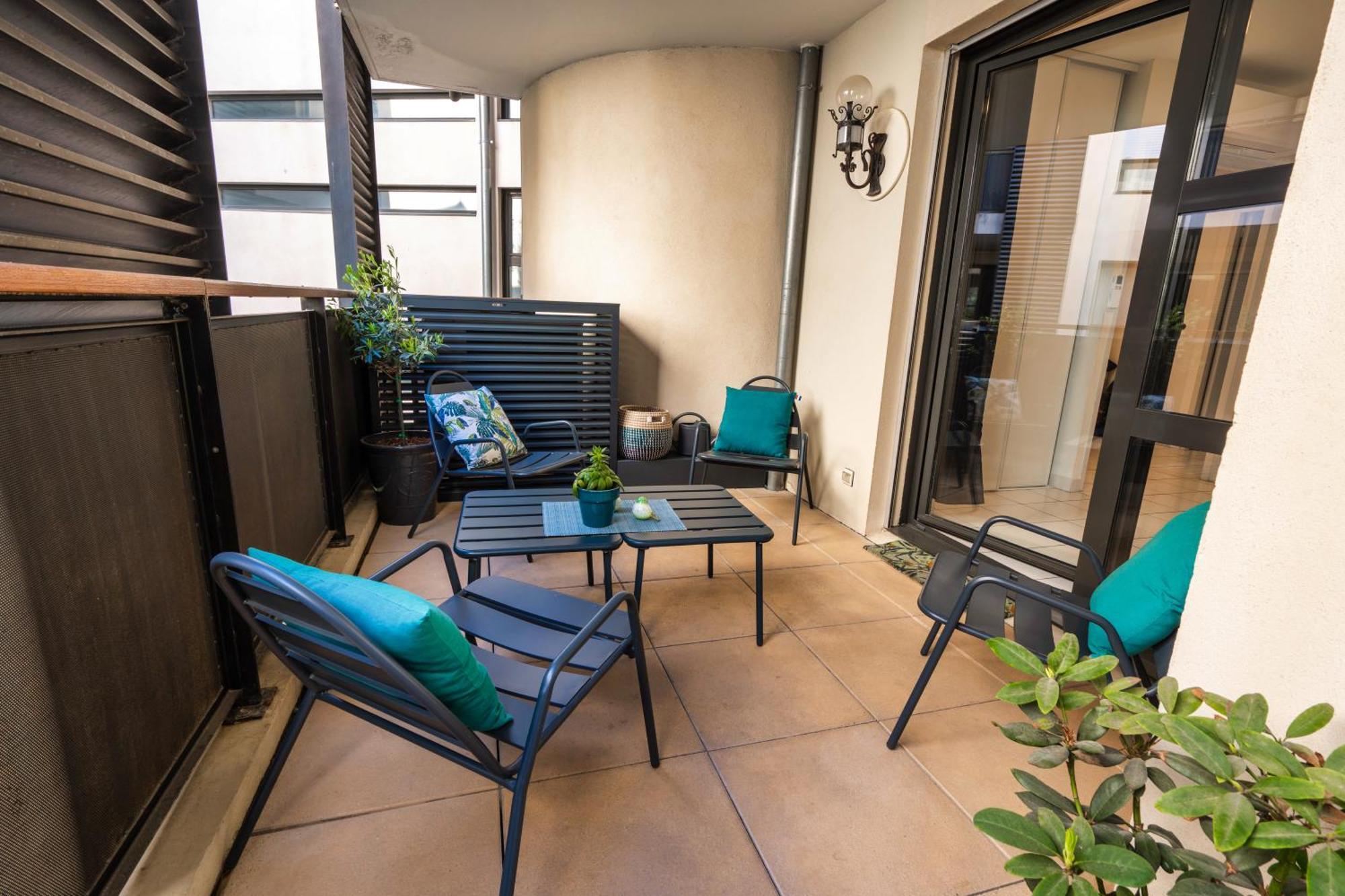 Garlande Hotel Avignon Centre Bagian luar foto