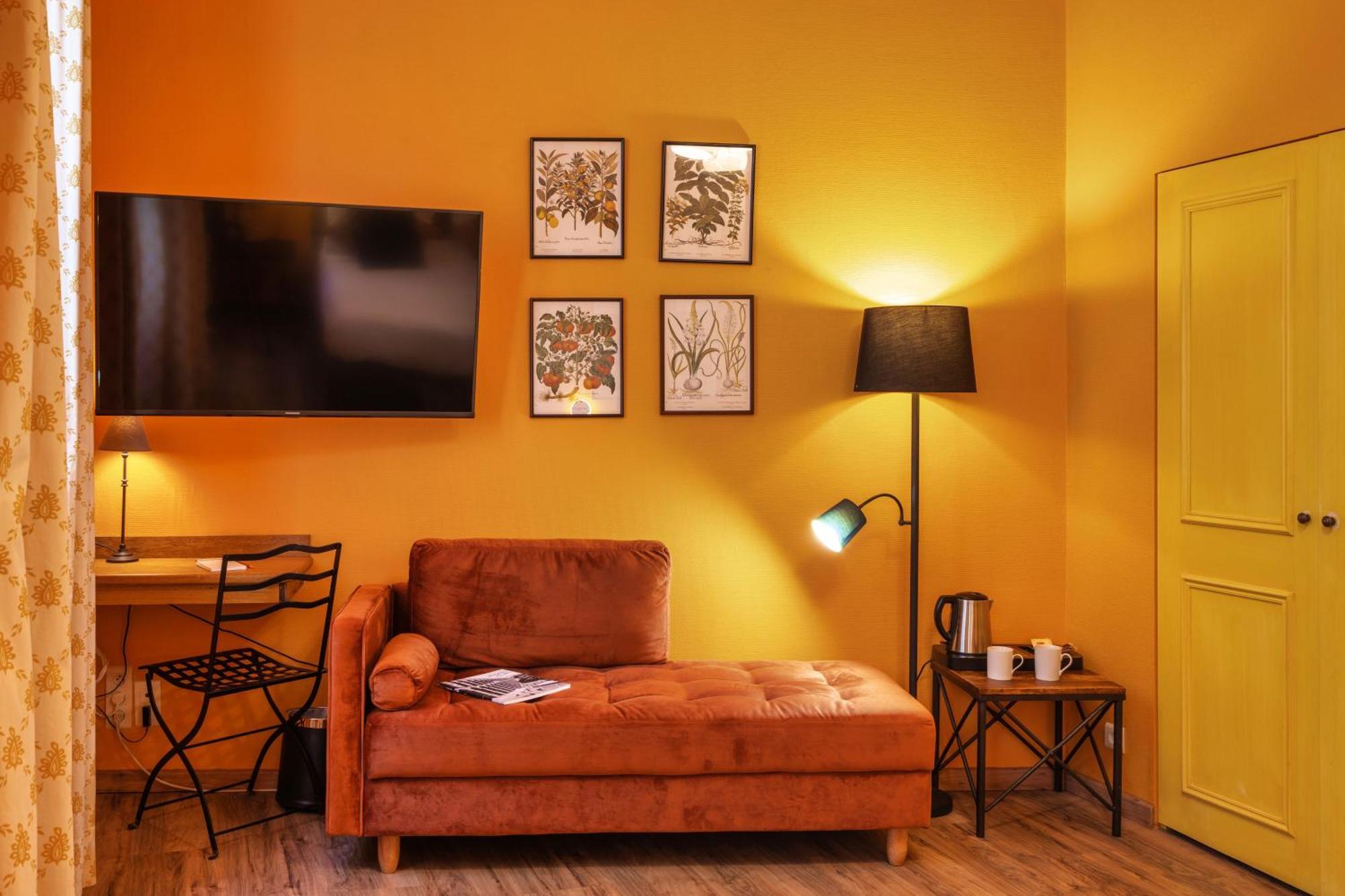 Garlande Hotel Avignon Centre Bagian luar foto