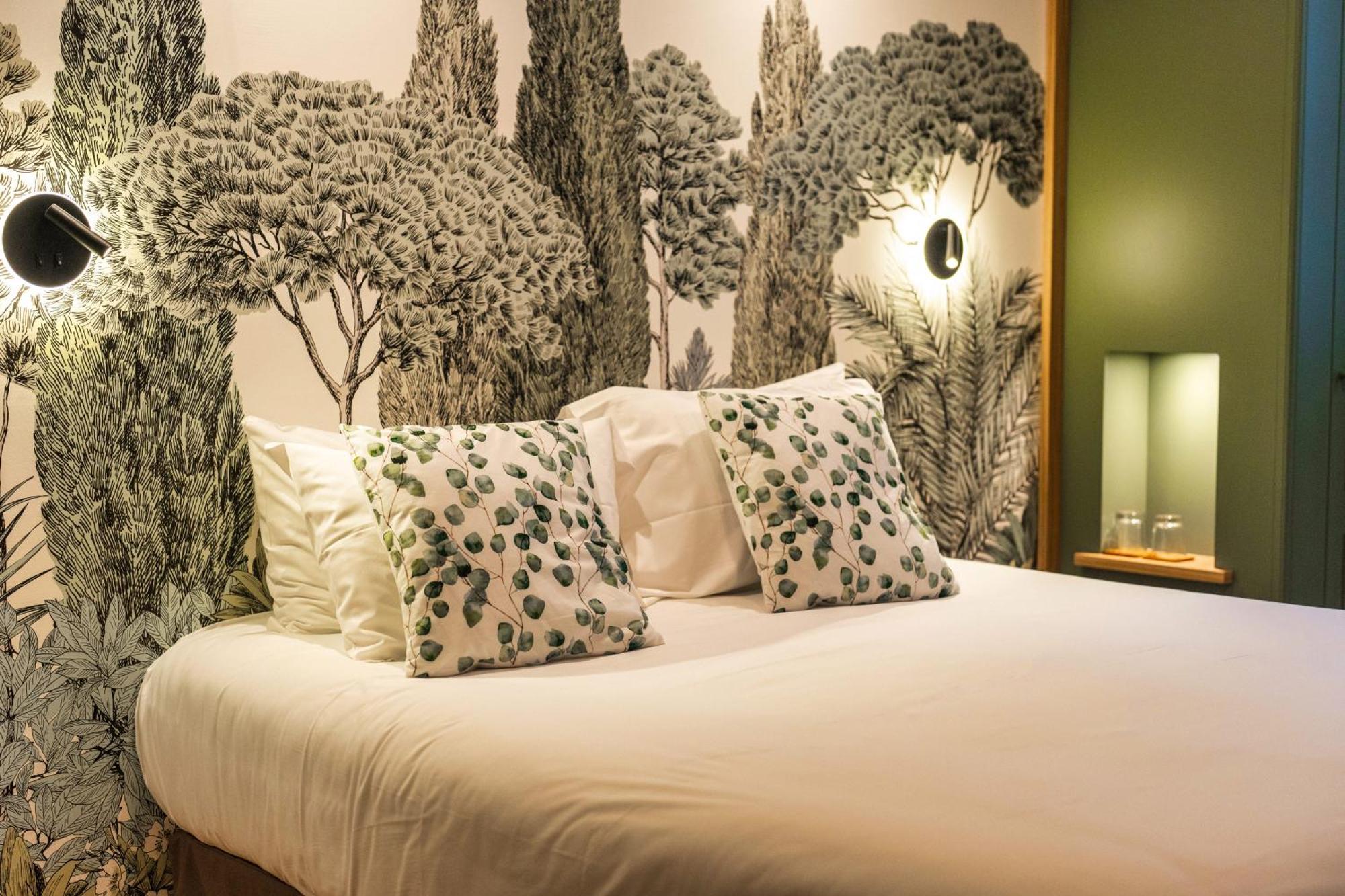 Garlande Hotel Avignon Centre Bagian luar foto