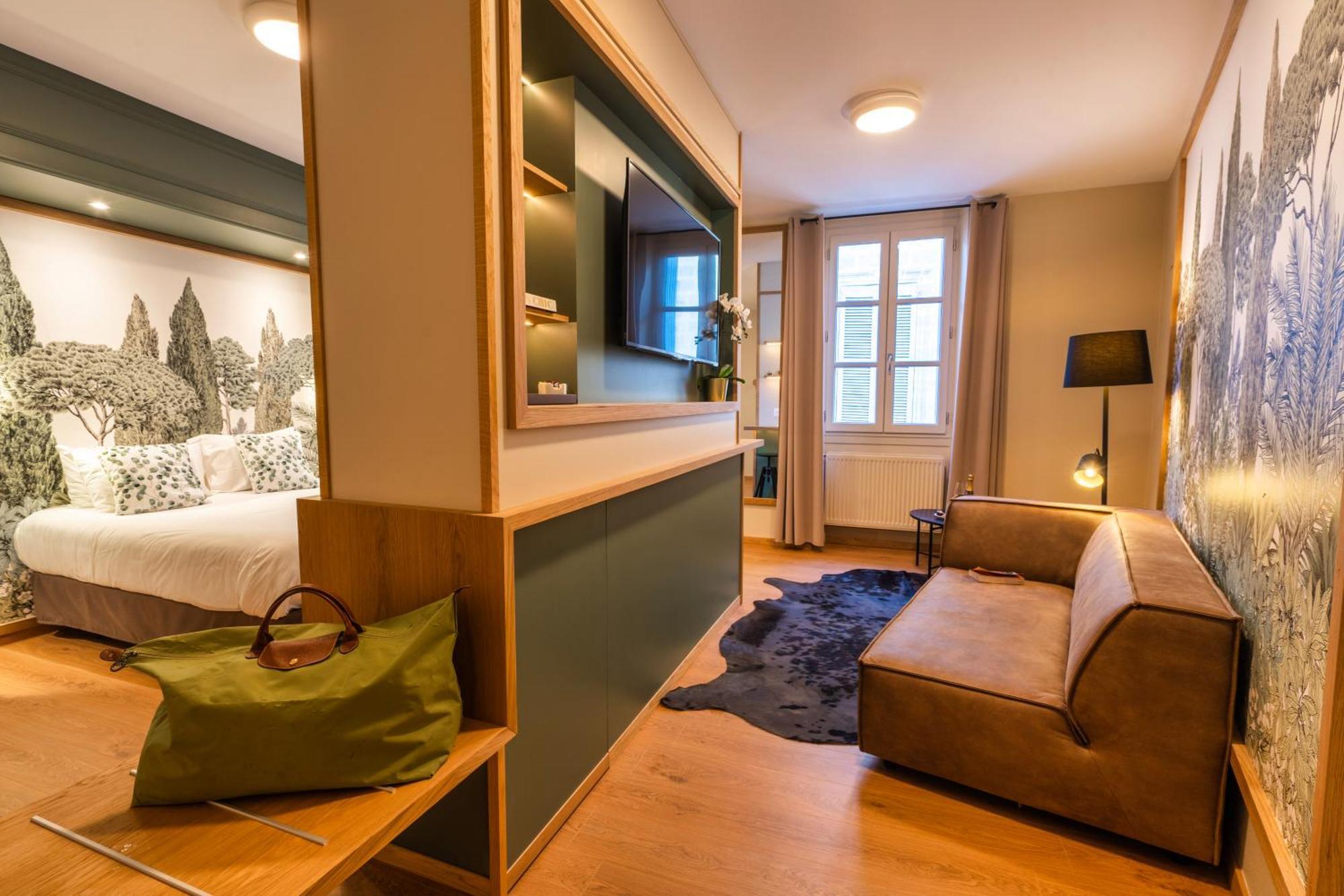 Garlande Hotel Avignon Centre Bagian luar foto
