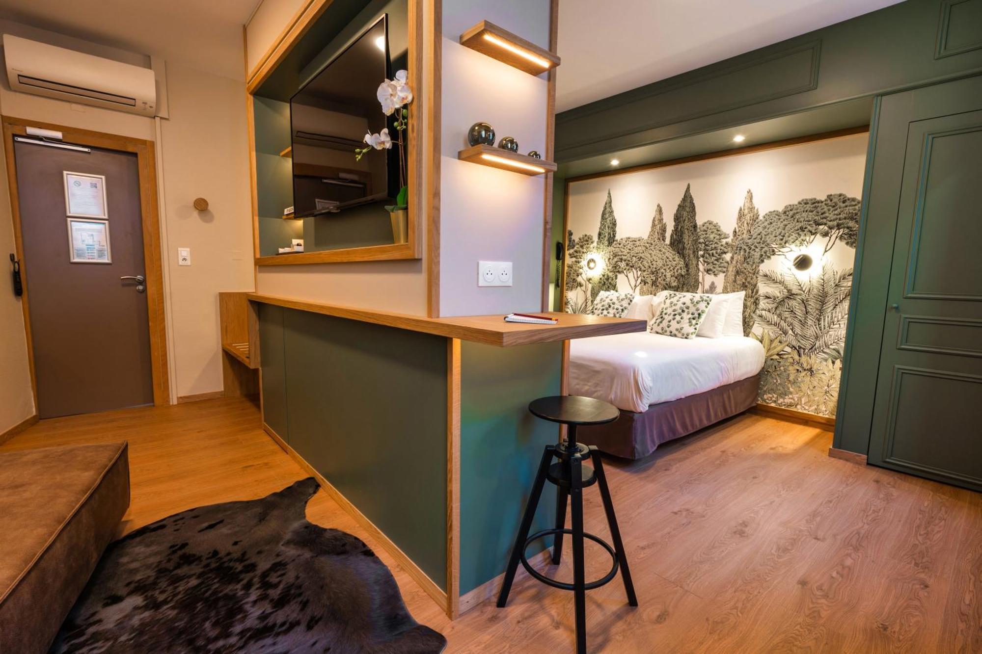Garlande Hotel Avignon Centre Bagian luar foto