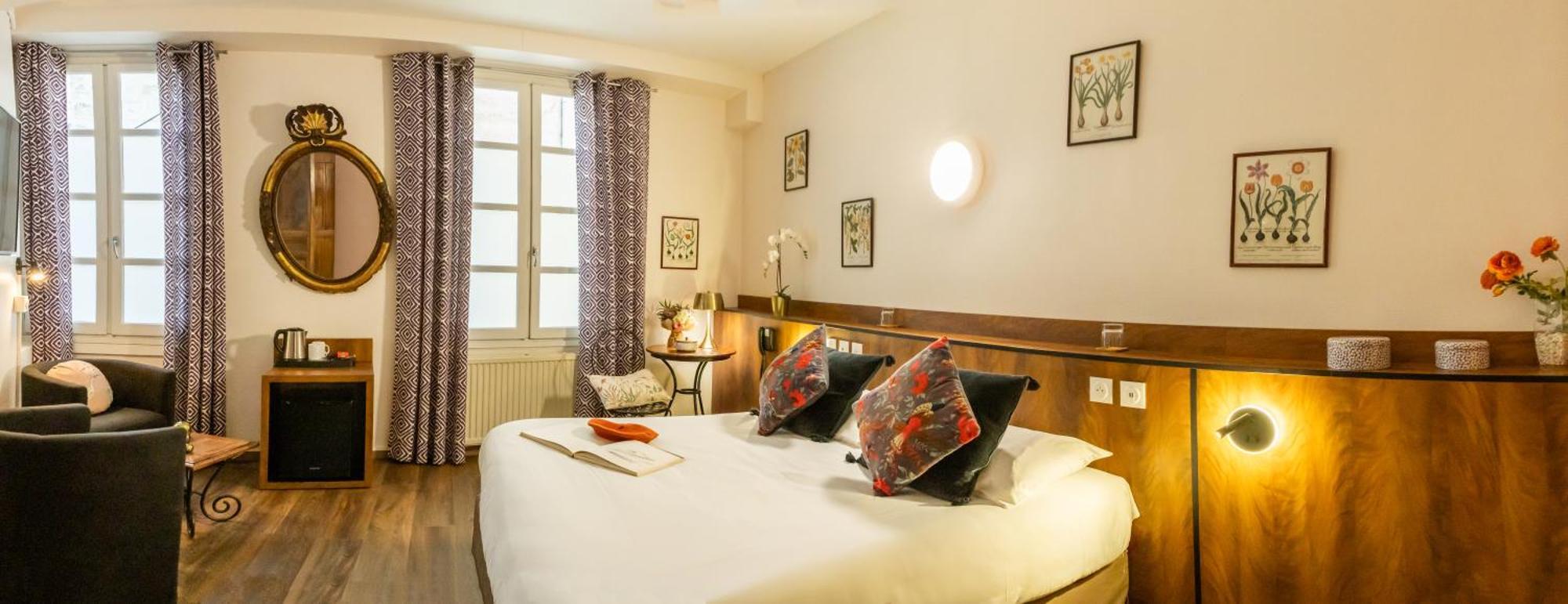 Garlande Hotel Avignon Centre Bagian luar foto