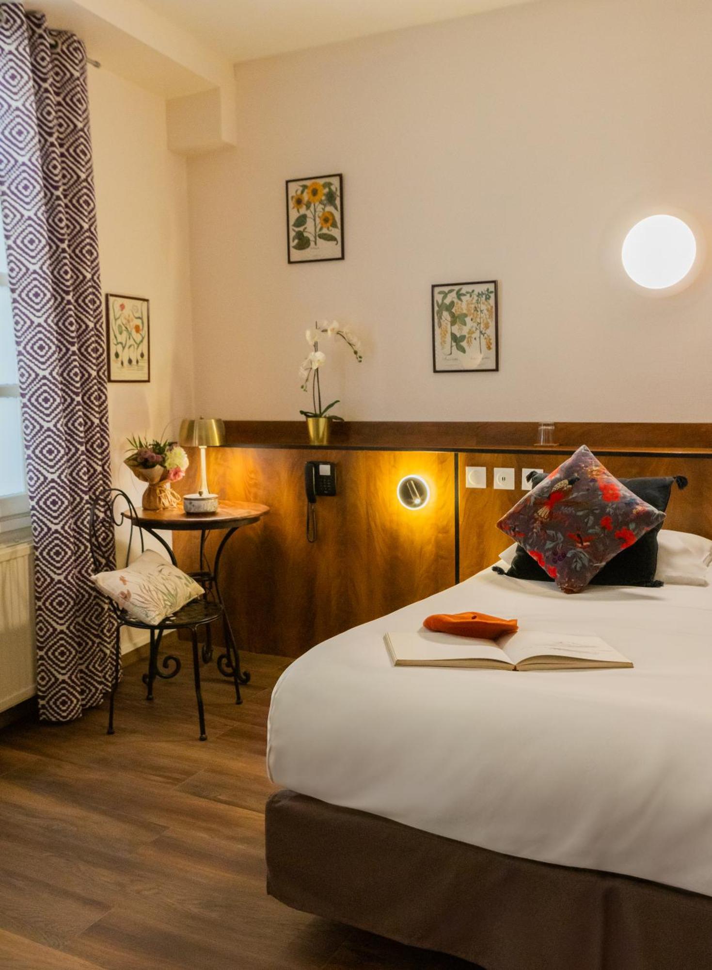 Garlande Hotel Avignon Centre Bagian luar foto