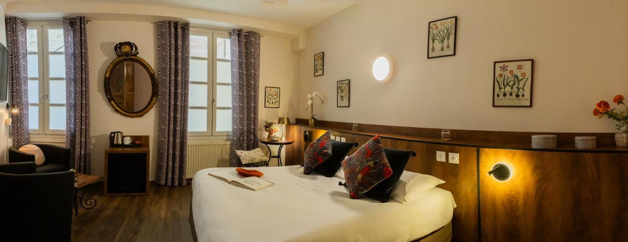 Garlande Hotel Avignon Centre Bagian luar foto