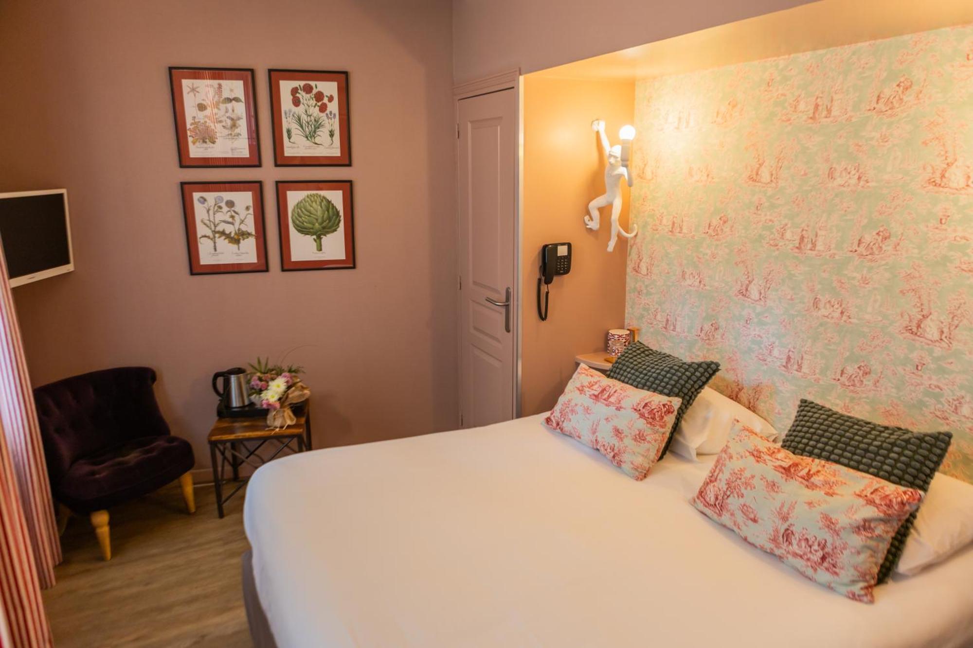 Garlande Hotel Avignon Centre Bagian luar foto
