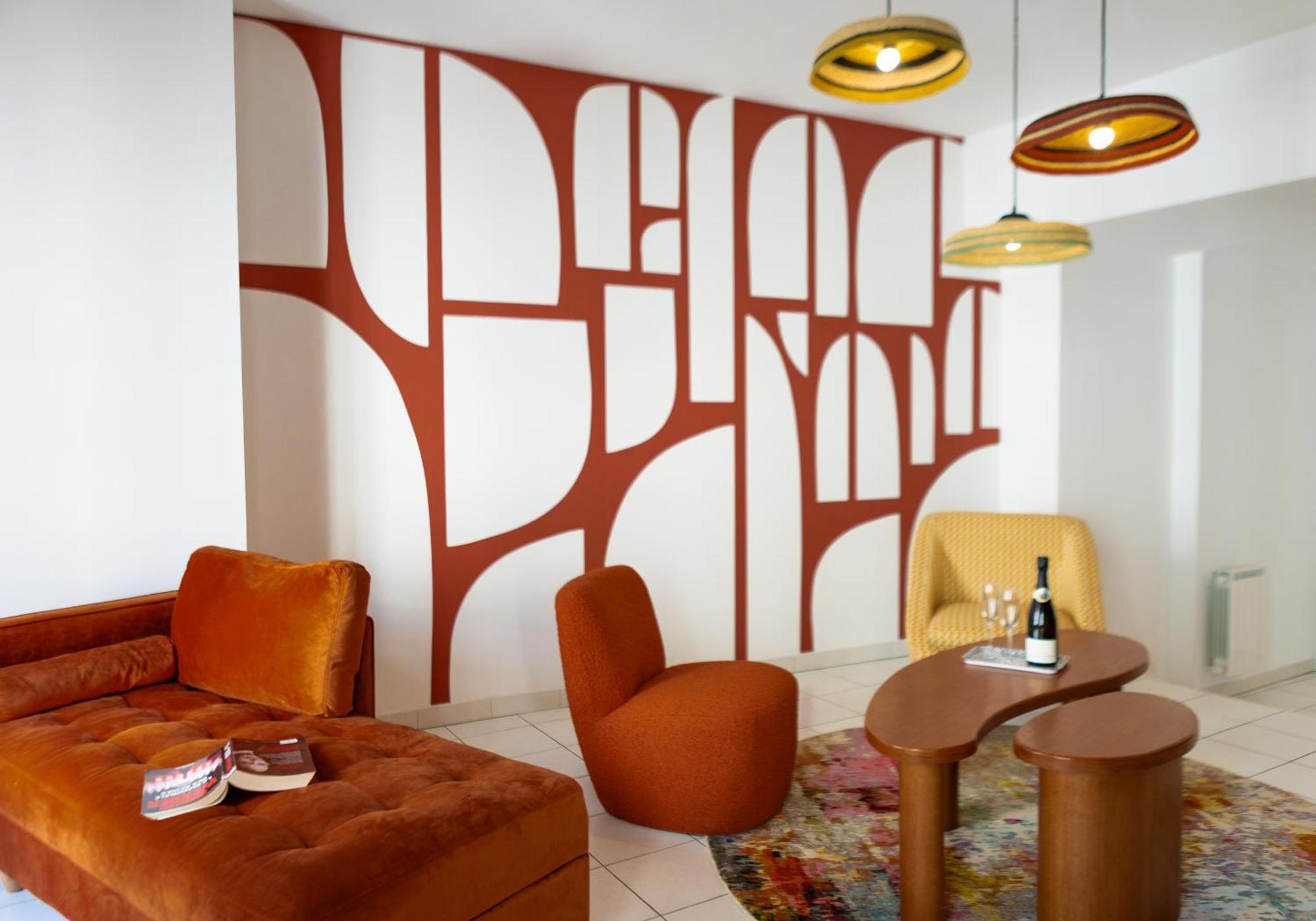 Garlande Hotel Avignon Centre Bagian luar foto