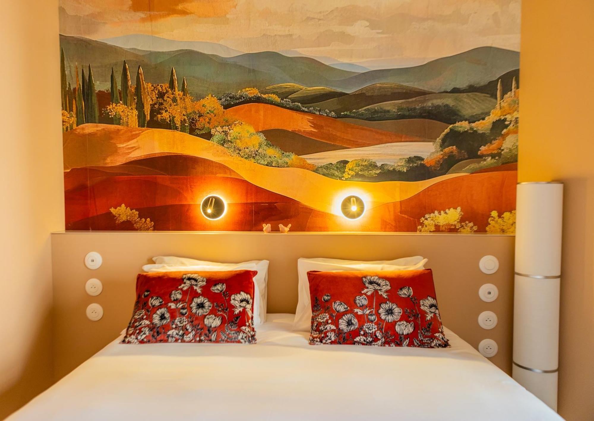 Garlande Hotel Avignon Centre Bagian luar foto