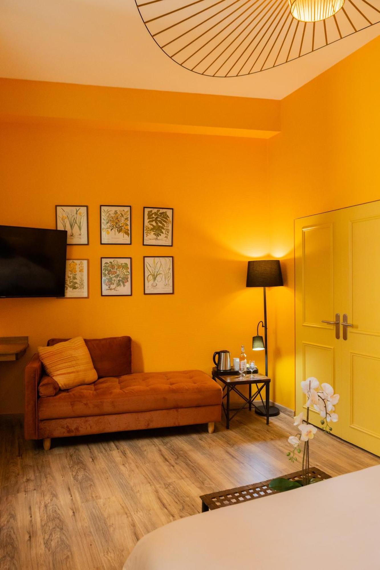Garlande Hotel Avignon Centre Bagian luar foto