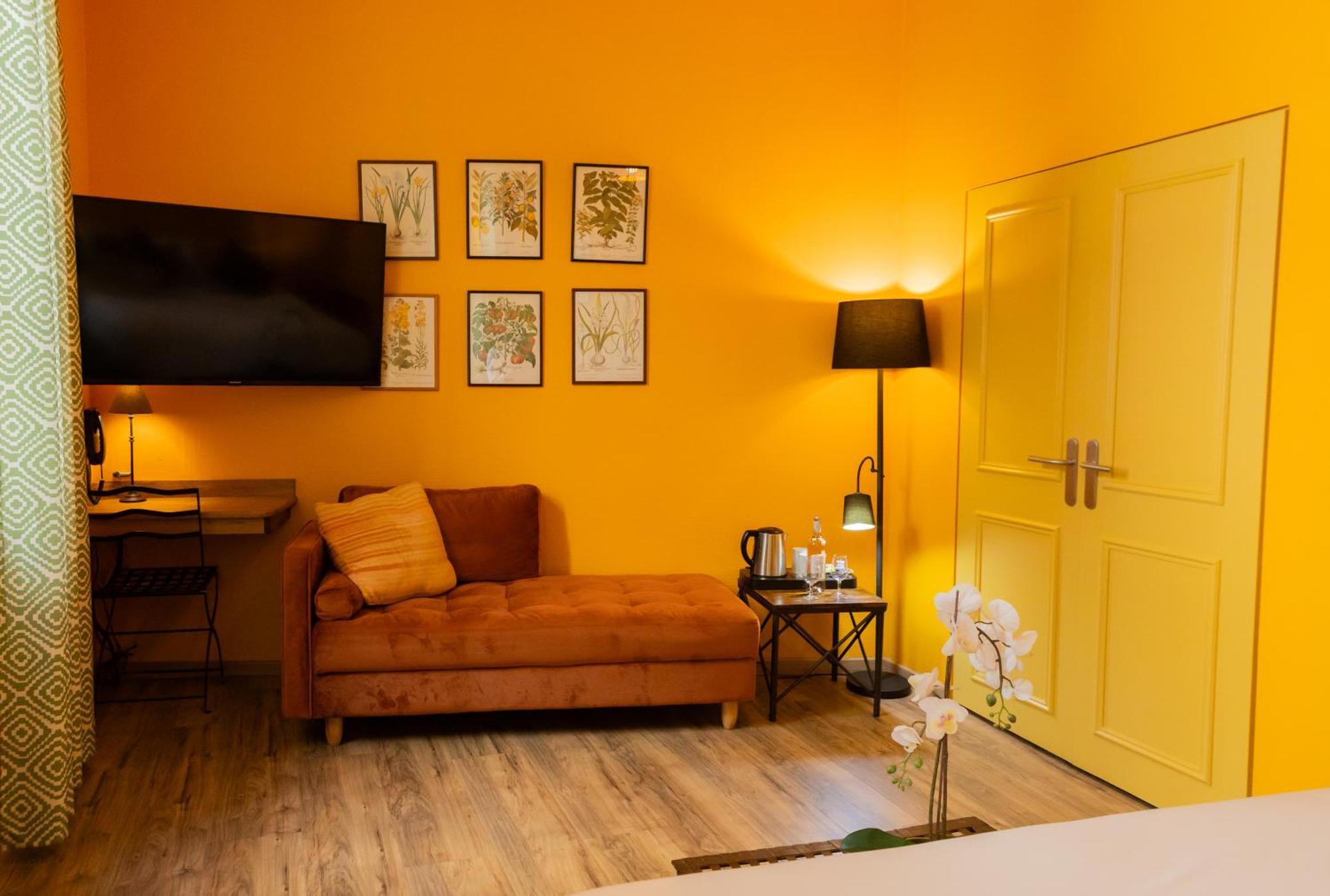 Garlande Hotel Avignon Centre Bagian luar foto