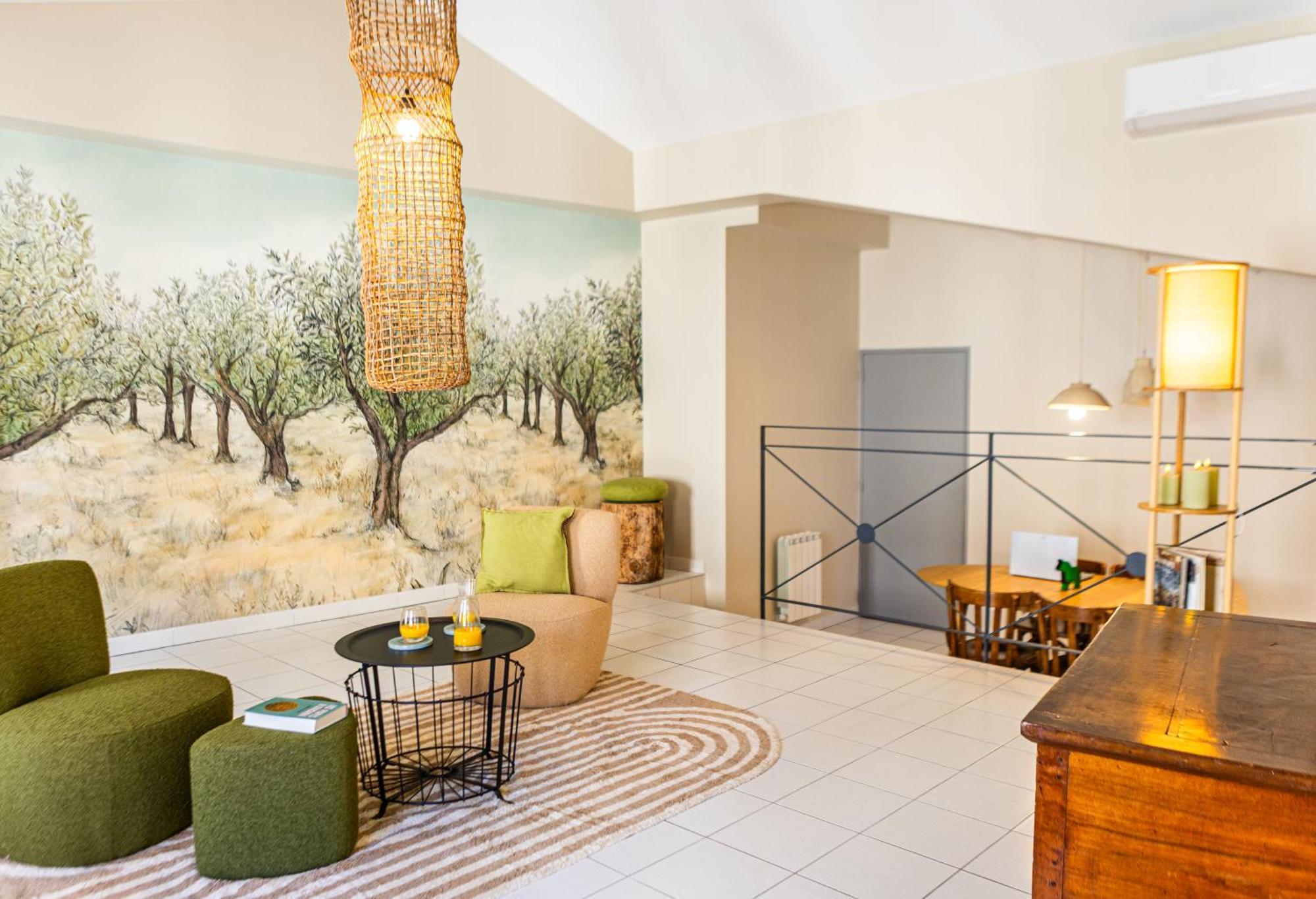 Garlande Hotel Avignon Centre Bagian luar foto