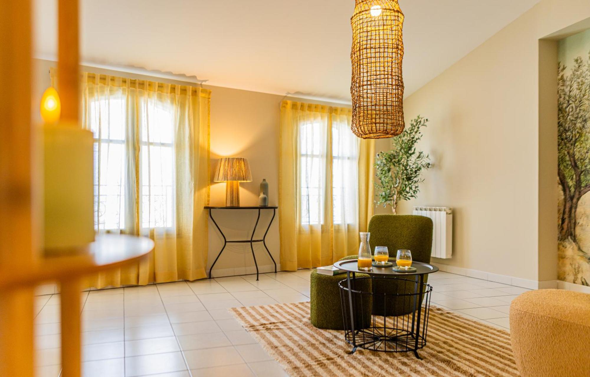 Garlande Hotel Avignon Centre Bagian luar foto